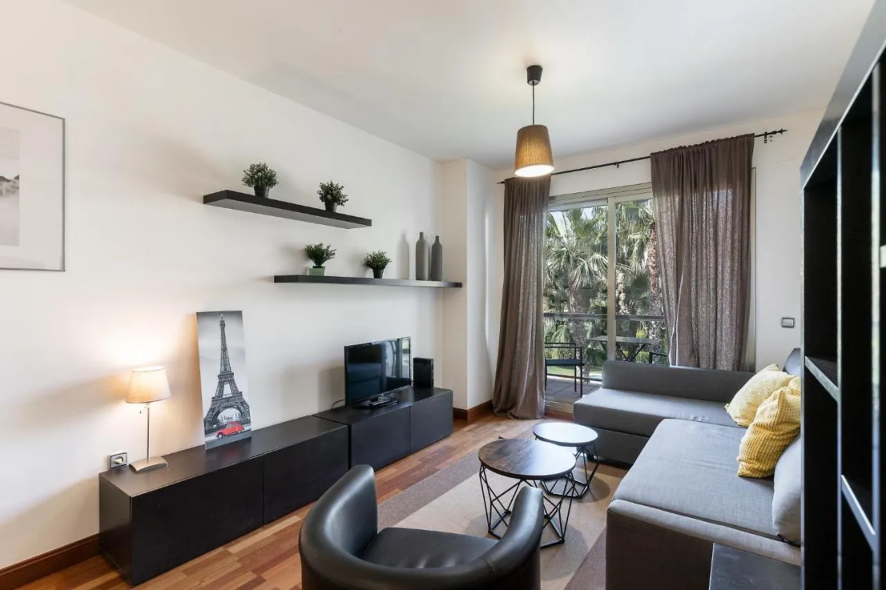 Monkó Malibú Apartamento Torremolinos