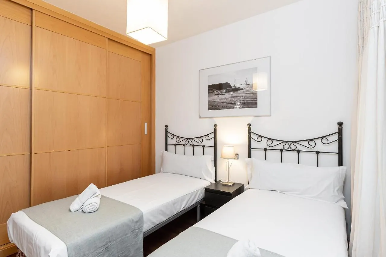 Monkó Malibú Apartamento Torremolinos España