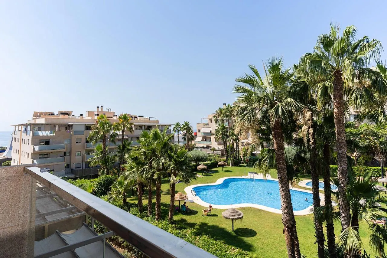 Monkó Malibú Apartamento Torremolinos