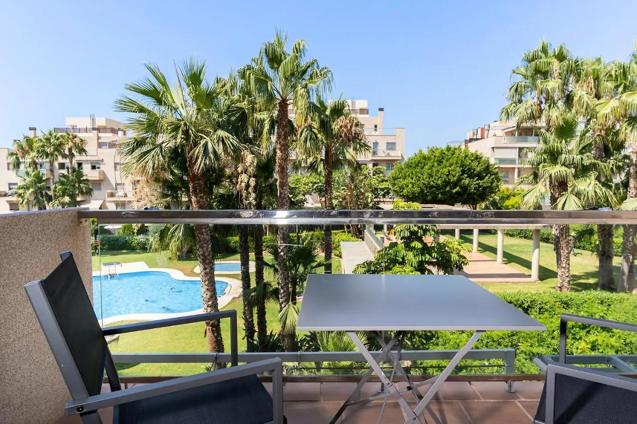 Monkó Malibú Apartamento Torremolinos 0*,  España
