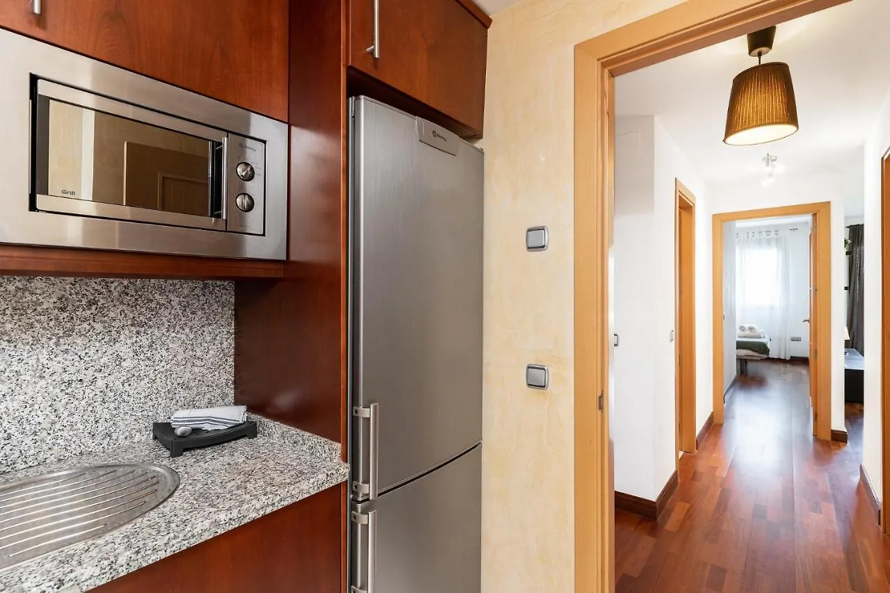 Monkó Malibú Apartamento Torremolinos 0*,  España