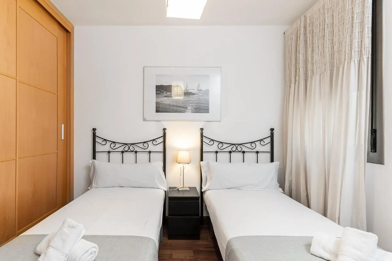 Monkó Malibú Apartamento Torremolinos