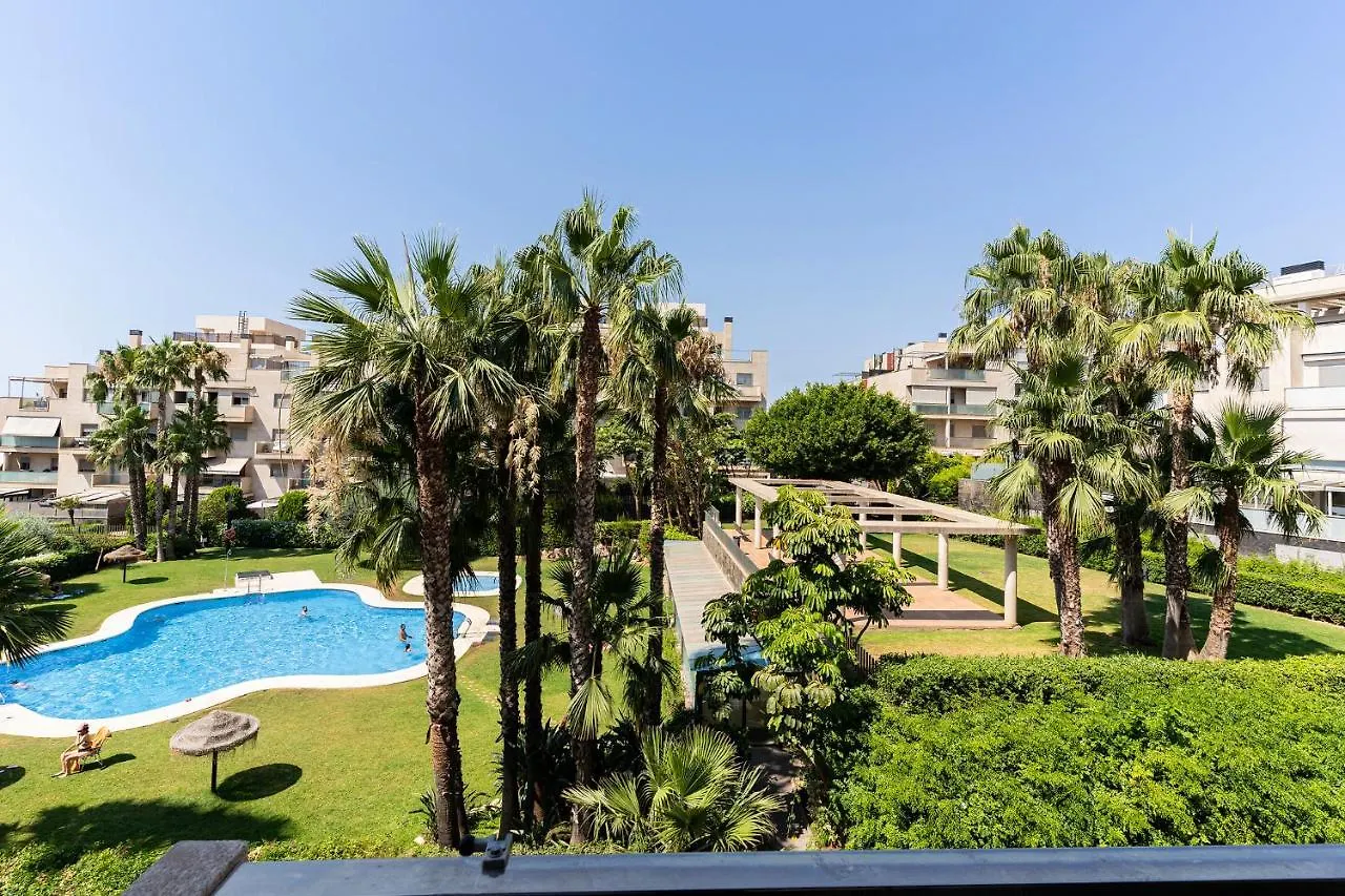 Monkó Malibú Apartamento Torremolinos
