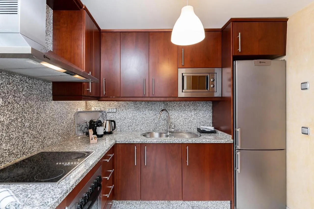 Monkó Malibú Apartamento Torremolinos