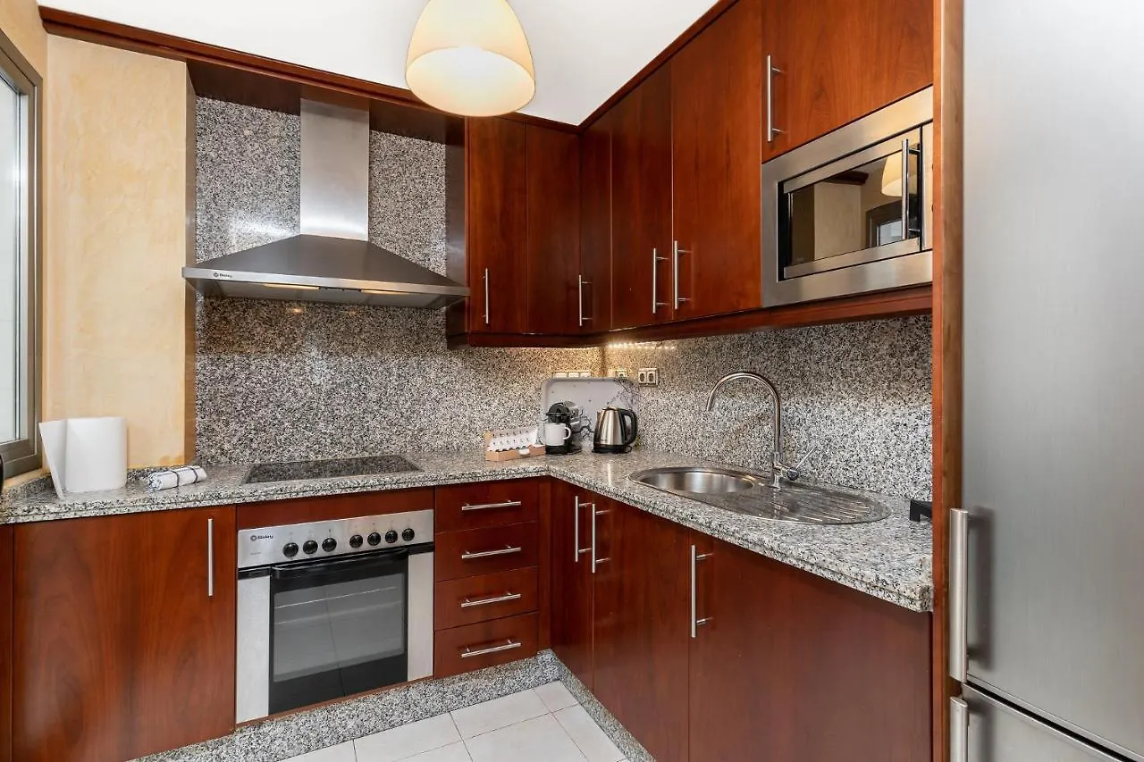 Monkó Malibú Apartamento Torremolinos