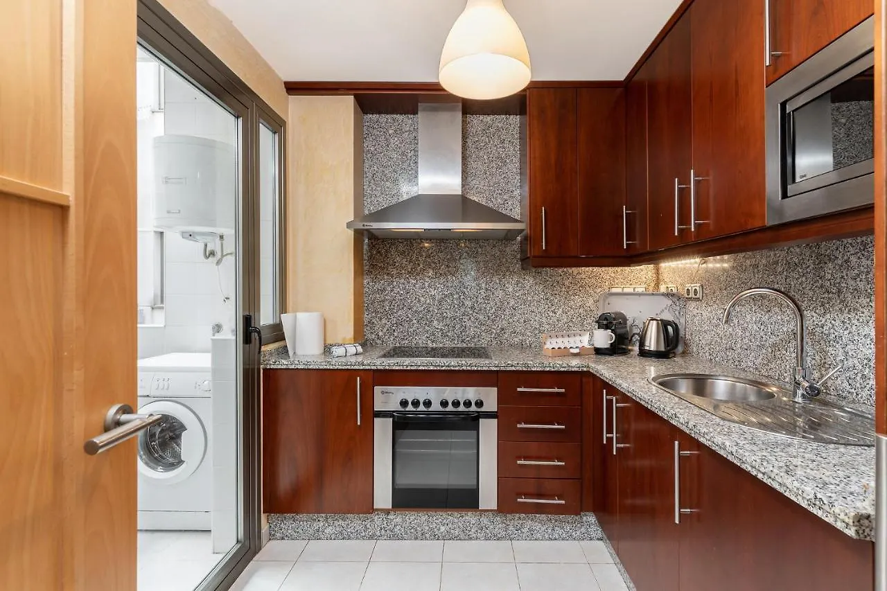 Monkó Malibú Apartamento Torremolinos