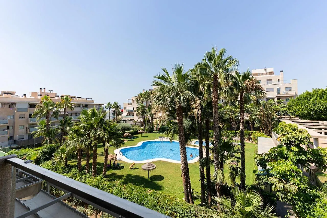 Monkó Malibú Apartamento Torremolinos España